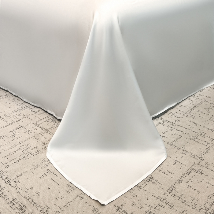 91家纺网 家纺一手货源 找家纺 （总）家居1号家纺 2026新款60支LF级奥地利兰精天丝四件套-倾城之恋