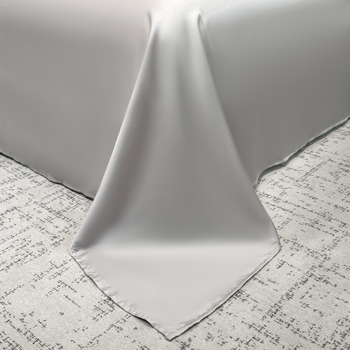 91家纺网 家纺一手货源 找家纺 家居1号家纺 2026新款60支LF级奥地利兰精天丝四件套-倾城之恋 倾城之恋-绅士灰