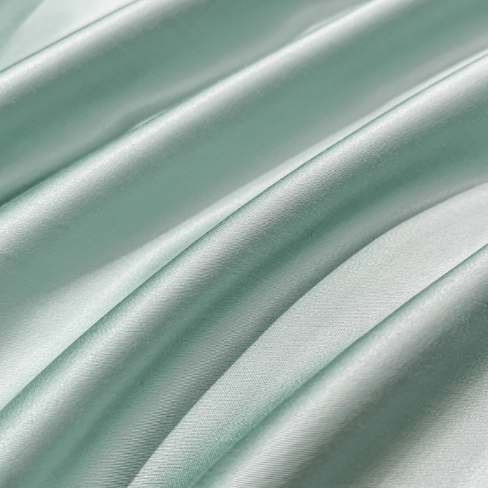 91家纺网 家纺一手货源 找家纺 家居1号家纺 2026新款60支LF级奥地利兰精天丝四件套-倾城之恋 倾城之恋-薄荷绿