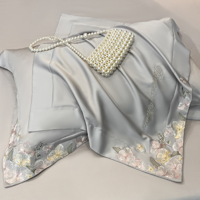 91家纺网 家纺一手货源 找家纺 家居1号家纺 2026新款60支LF级奥地利兰精天丝四件套-倾城之恋 倾城之恋-绅士灰