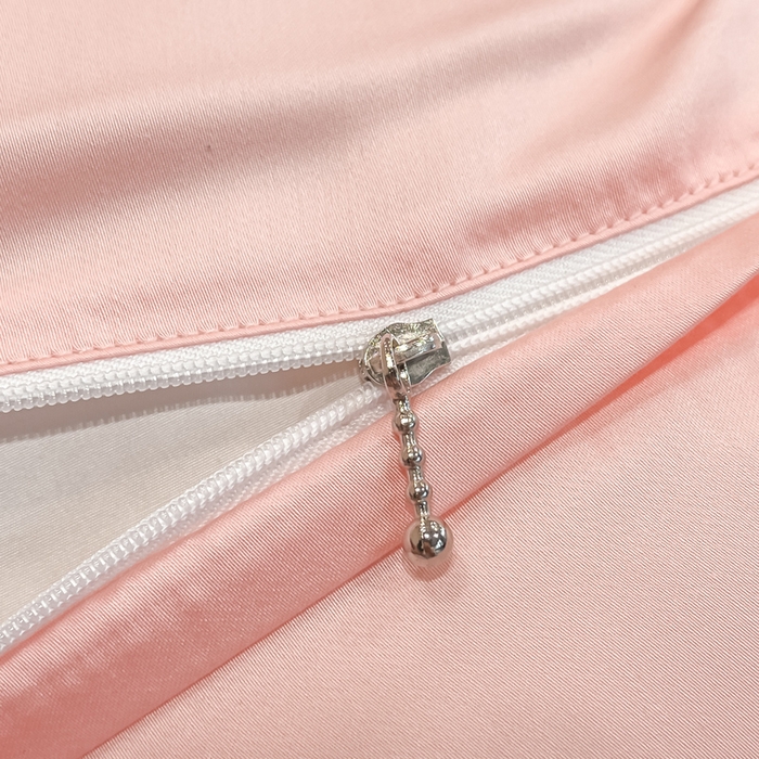 91家纺网 家纺一手货源 找家纺 家居1号家纺 2026新款60支LF级奥地利兰精天丝四件套-倾城之恋 倾城之恋-荷粉