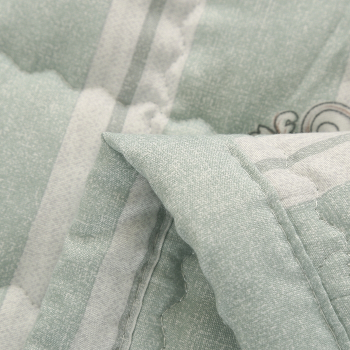 91家纺网 家纺一手货源 找家纺 被多多被业 2026新款亲肤棉绗绣夏被空调被夏凉被 安格拉