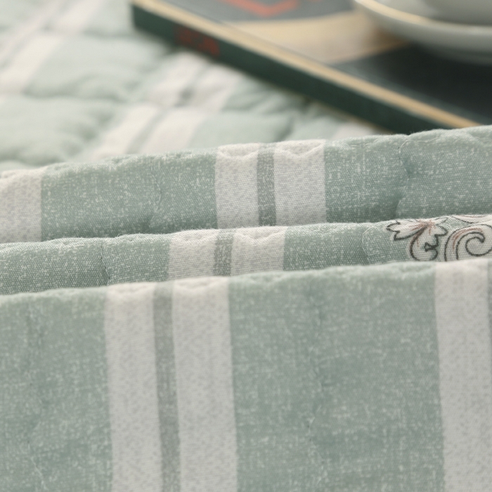 91家纺网 家纺一手货源 找家纺 被多多被业 2026新款亲肤棉绗绣夏被空调被夏凉被 安格拉