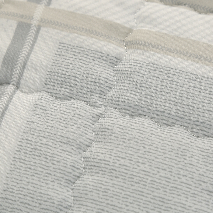 91家纺网 家纺一手货源 找家纺 被多多被业 2026新款亲肤棉绗绣夏被空调被夏凉被 巴克曼