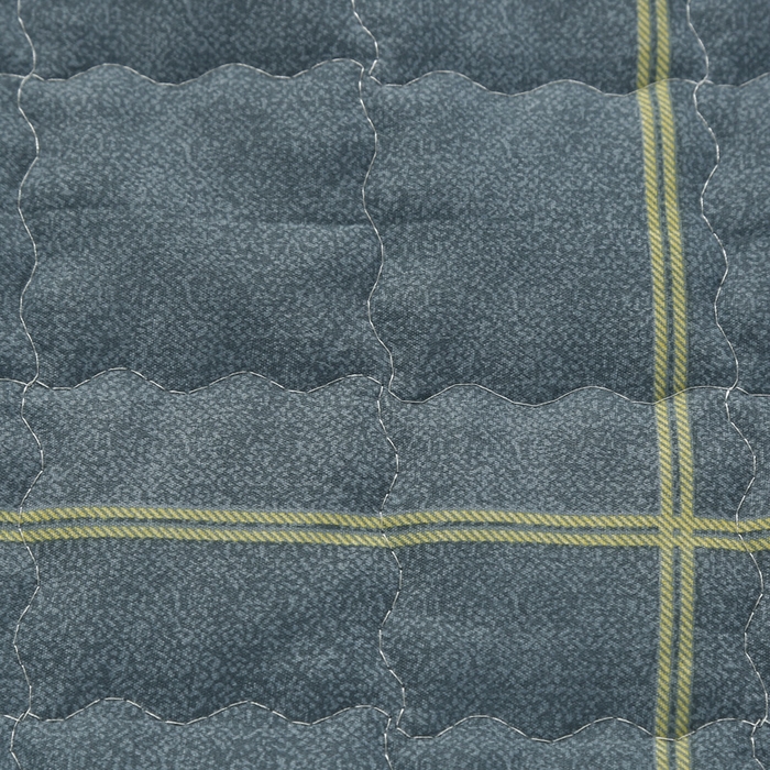 91家纺网 家纺一手货源 找家纺 被多多被业 2026新款亲肤棉绗绣夏被空调被夏凉被 格致生活