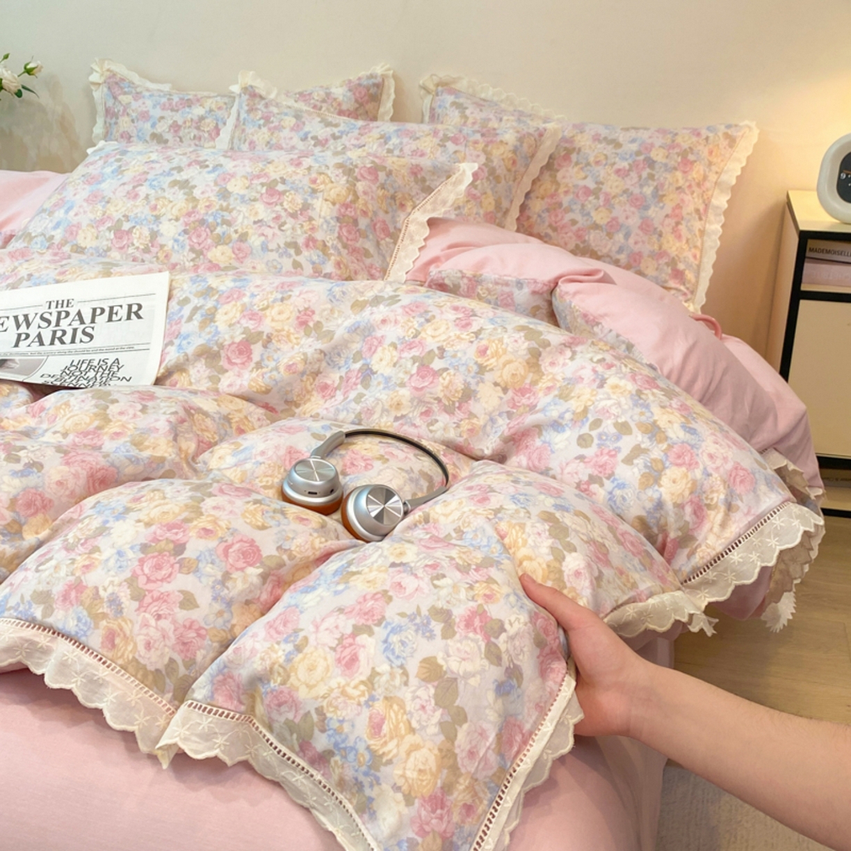 91家纺网 家纺一手货源 找家纺 （总）红淳家纺 2025新款全棉床垫学生宿舍床褥家用床垫子