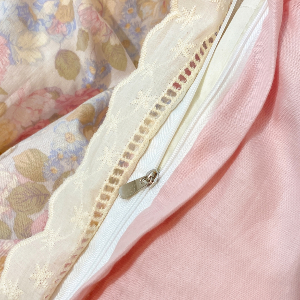 91家纺网 家纺一手货源 找家纺 （总）红淳家纺 2026新款全棉A类双层纱四件套