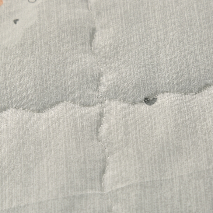 91家纺网 家纺一手货源 找家纺 被多多被业 2026新款亲肤棉绗绣夏被空调被夏凉被 花香动人