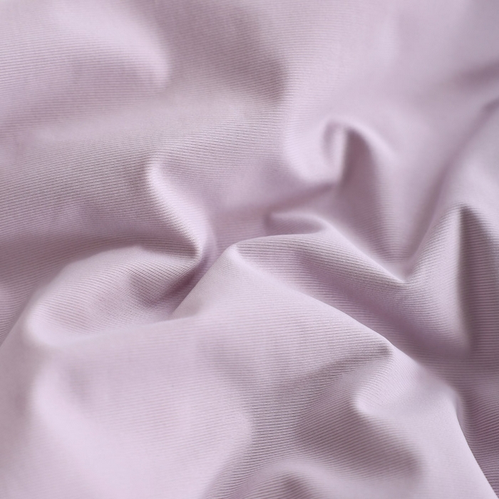 91家纺网 家纺一手货源 找家纺 憨豆家纺 2026春夏新款凉感丝A类锦氨（170克）55大豆抗菌夏被夏凉被空调被（配礼盒） 曙光紫+幻影灰