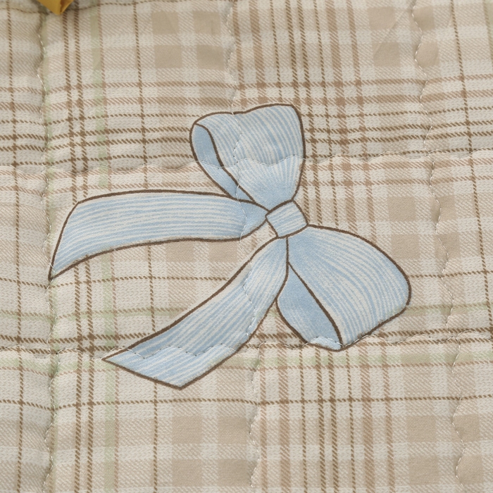 91家纺网 家纺一手货源 找家纺 被多多被业 2026新款亲肤棉绗绣夏被空调被夏凉被 慢生活