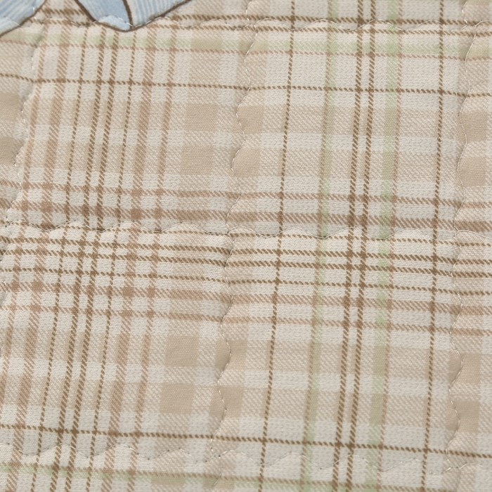 91家纺网 家纺一手货源 找家纺 被多多被业 2026新款亲肤棉绗绣夏被空调被夏凉被 慢生活