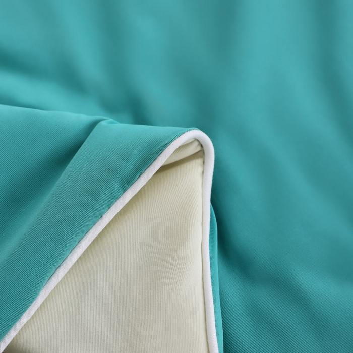 91家纺网 家纺一手货源 找家纺 （总）憨豆家纺 2026春夏新款凉感丝A类锦氨（170克）55大豆抗菌夏被夏凉被空调被（配礼盒）