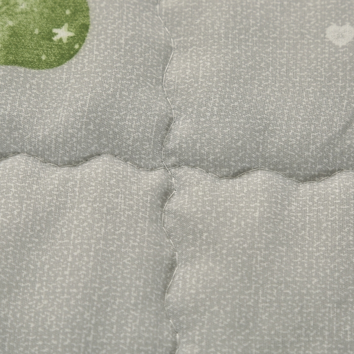 91家纺网 家纺一手货源 找家纺 被多多被业 2026新款亲肤棉绗绣夏被空调被夏凉被 盛夏果实