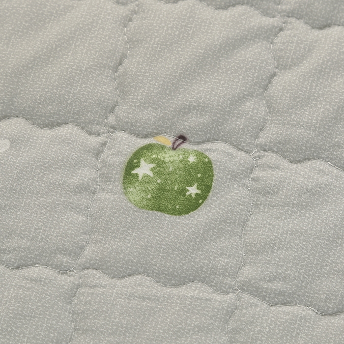 91家纺网 家纺一手货源 找家纺 被多多被业 2026新款亲肤棉绗绣夏被空调被夏凉被 盛夏果实