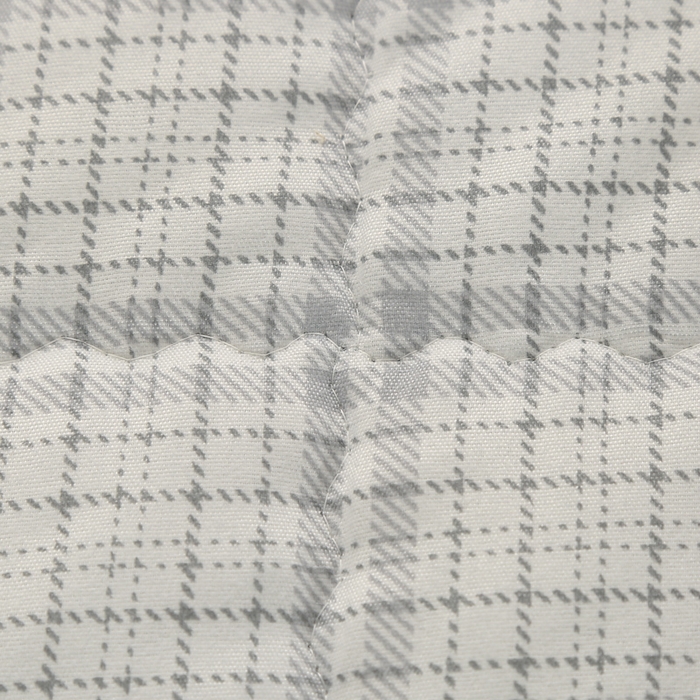 91家纺网 家纺一手货源 找家纺 被多多被业 2026新款亲肤棉绗绣夏被空调被夏凉被 熊可可