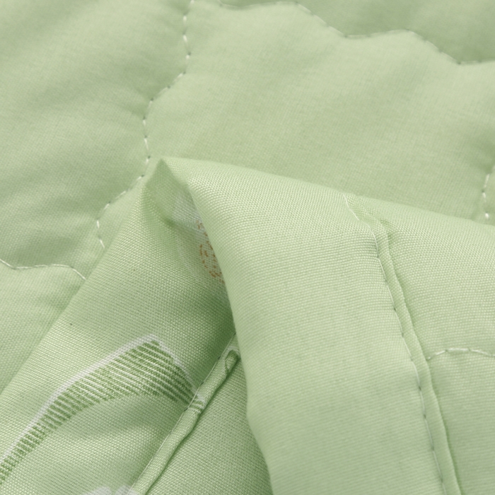 91家纺网 家纺一手货源 找家纺 被多多被业 2026新款亲肤棉绗绣夏被空调被夏凉被 悠然