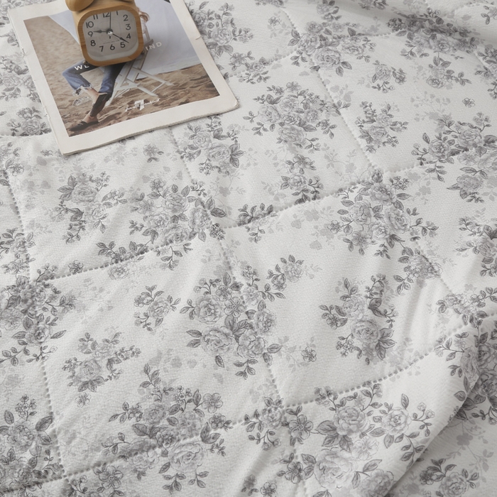 91家纺网 家纺一手货源 找家纺 （总）被多多被业 2026新款皱皱纱夏被夏凉被空调被