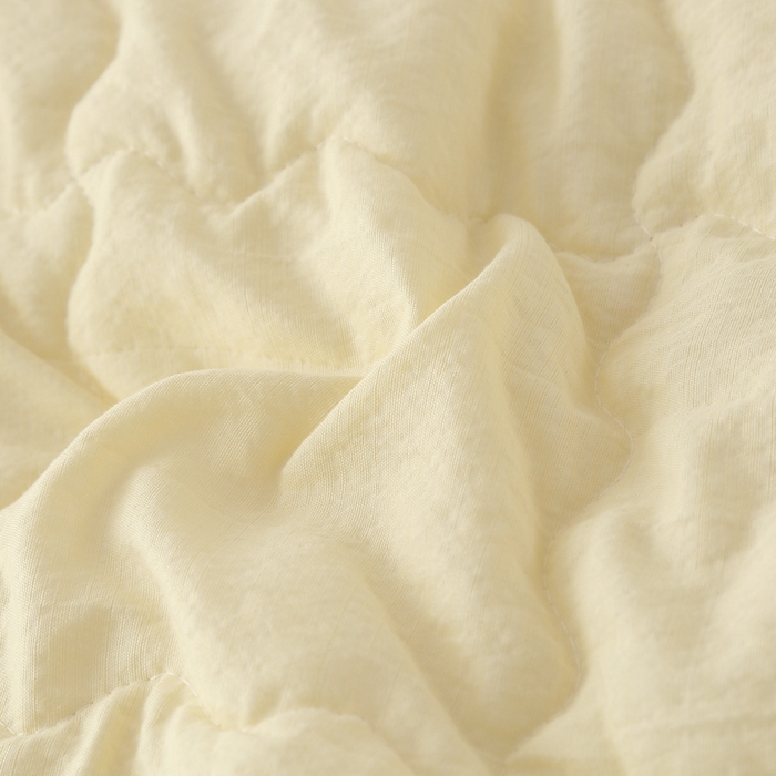 91家纺网 家纺一手货源 找家纺 被多多被业 2026新款皱皱纱夏被夏凉被空调被 彩蝶