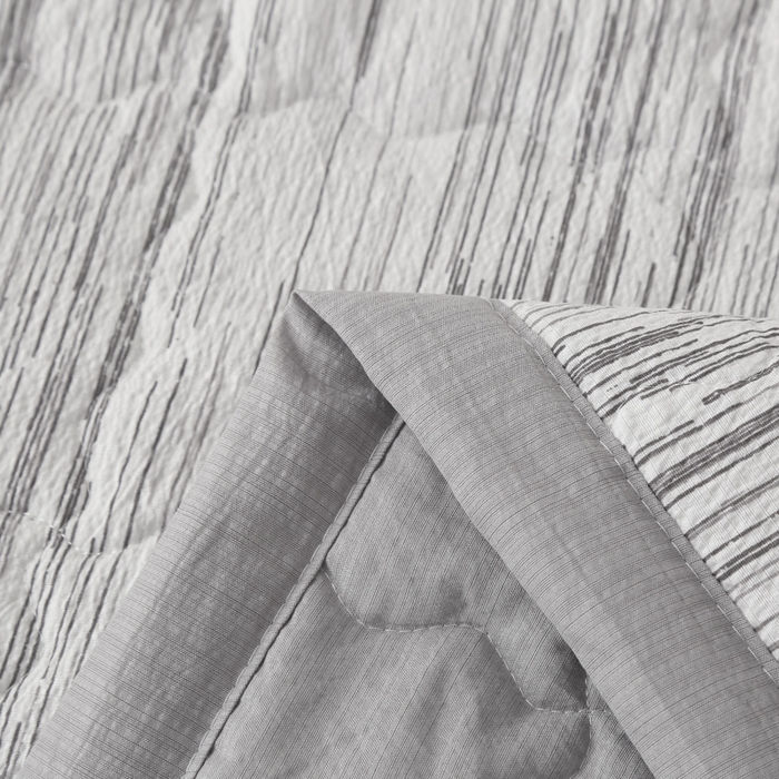 91家纺网 家纺一手货源 找家纺 被多多被业 2026新款皱皱纱夏被夏凉被空调被 纯梦