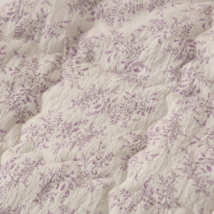 91家纺网 家纺一手货源 找家纺 被多多被业 2026新款皱皱纱夏被夏凉被空调被 花都舞影