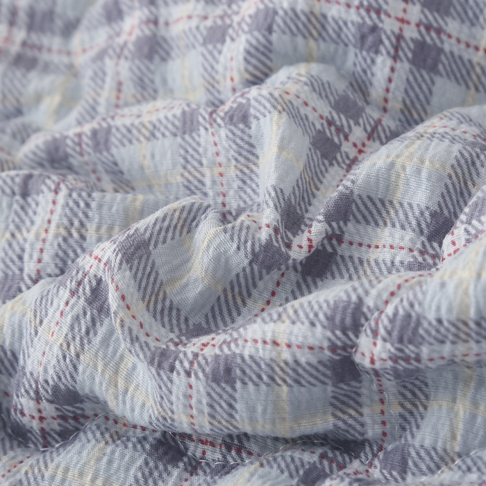 91家纺网 家纺一手货源 找家纺 被多多被业 2026新款皱皱纱夏被夏凉被空调被 洛特