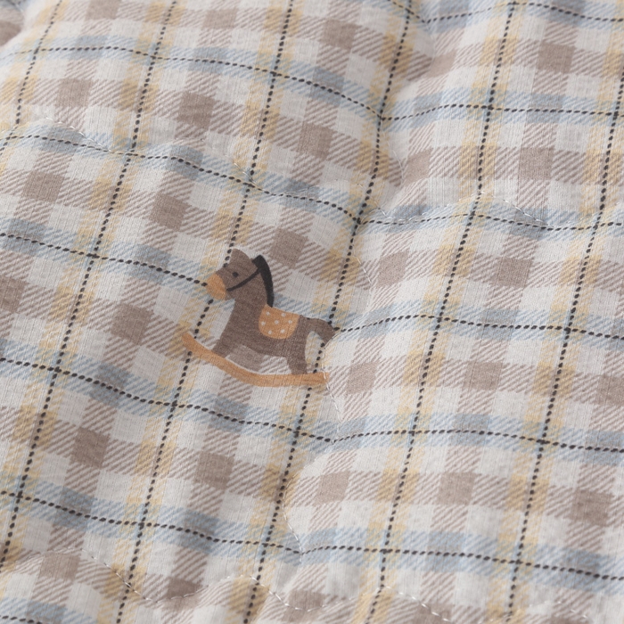 91家纺网 家纺一手货源 找家纺 被多多被业 2026新款皱皱纱夏被夏凉被空调被 木马日记