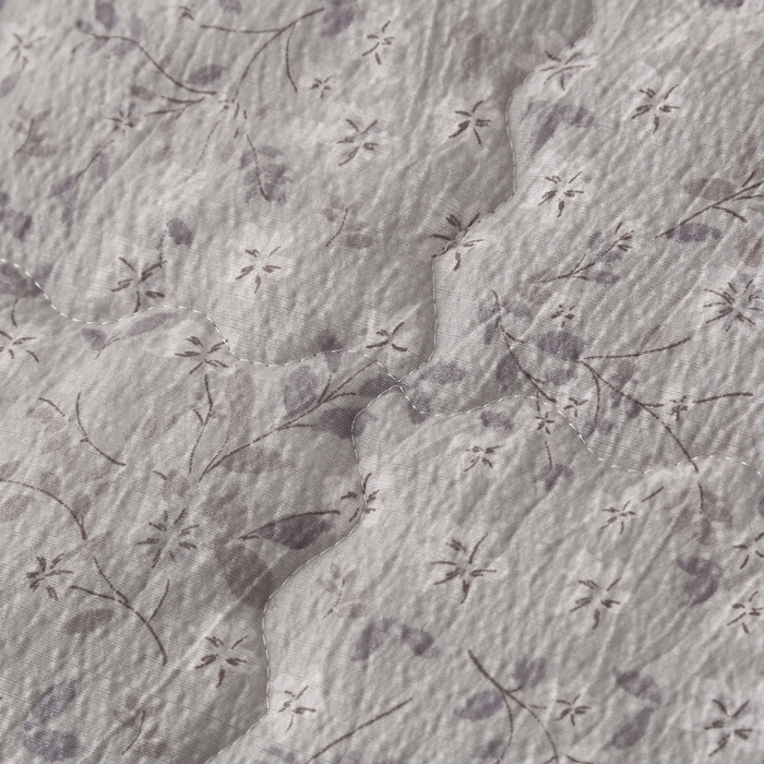 91家纺网 家纺一手货源 找家纺 被多多被业 2026新款皱皱纱夏被夏凉被空调被 翩翩起舞