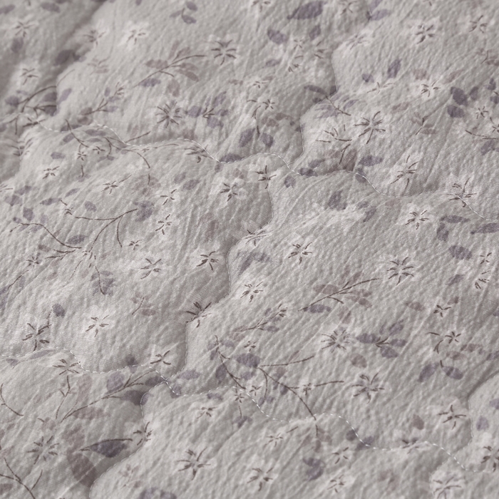 91家纺网 家纺一手货源 找家纺 被多多被业 2026新款皱皱纱夏被夏凉被空调被 翩翩起舞