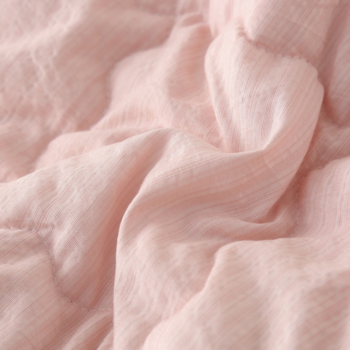 91家纺网 家纺一手货源 找家纺 被多多被业 2026新款皱皱纱夏被夏凉被空调被 少女日记