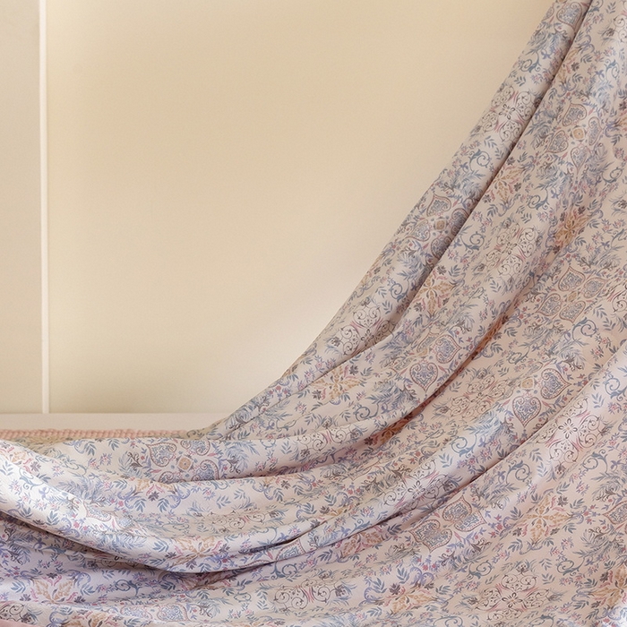 91家纺网 家纺一手货源 找家纺 （总）立奥被业 2026新品冰丝棉夏被四件套竹节纱夏被四件套