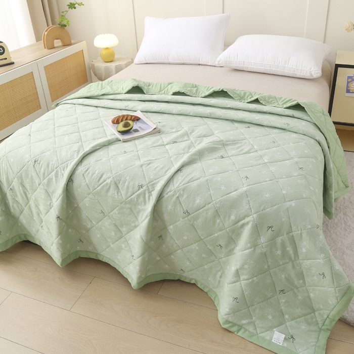 91家纺网 家纺一手货源 找家纺 （总）被多多被业 2026新款棉小柔夏被空调被夏凉被