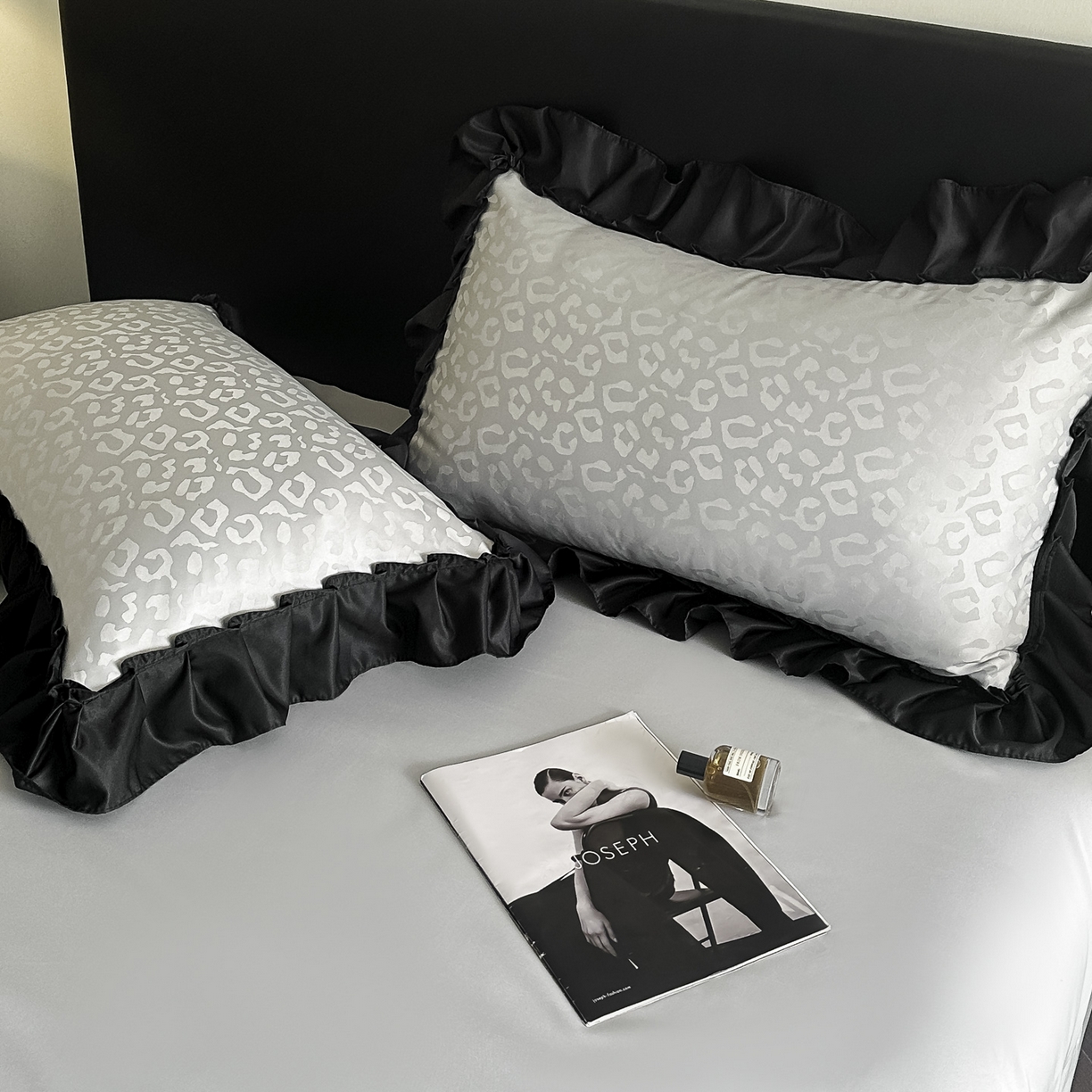 91家纺网 家纺一手货源 找家纺 （总）ab家纺 2026新款真丝提花四件套