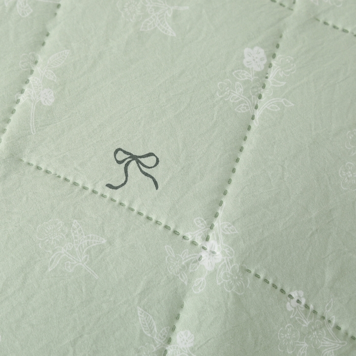 91家纺网 家纺一手货源 找家纺 被多多被业 2026新款棉小柔夏被空调被夏凉被 春泥