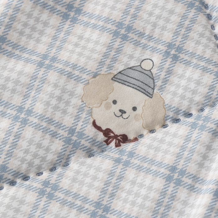 91家纺网 家纺一手货源 找家纺 被多多被业 2026新款棉小柔夏被空调被夏凉被 杰西卡