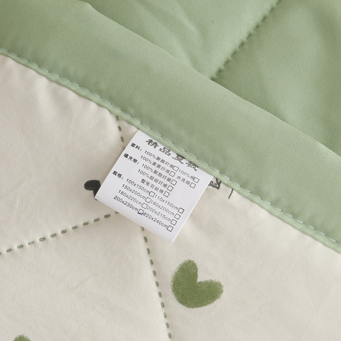 91家纺网 家纺一手货源 找家纺 被多多被业 2026新款棉小柔夏被空调被夏凉被 南湘