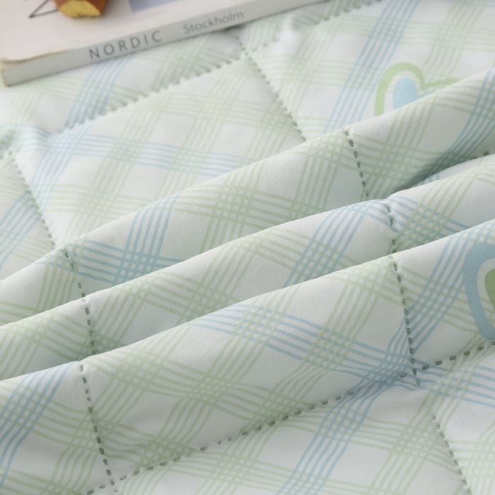 91家纺网 家纺一手货源 找家纺 被多多被业 2026新款棉小柔夏被空调被夏凉被 时光