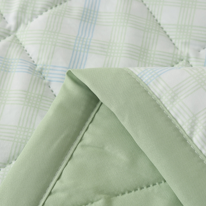 91家纺网 家纺一手货源 找家纺 被多多被业 2026新款棉小柔夏被空调被夏凉被 时光