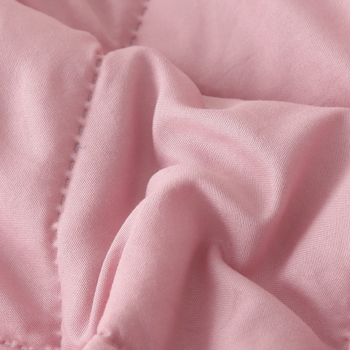 91家纺网 家纺一手货源 找家纺 被多多被业 2026新款棉小柔夏被空调被夏凉被 抒情