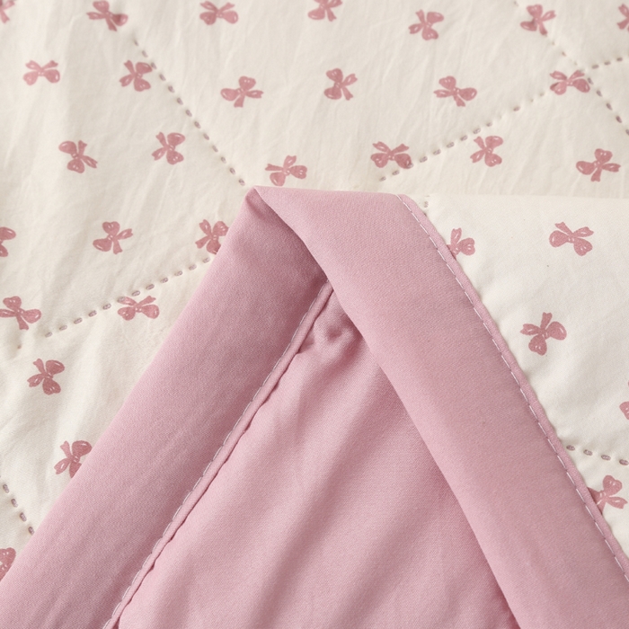 91家纺网 家纺一手货源 找家纺 被多多被业 2026新款棉小柔夏被空调被夏凉被 抒情