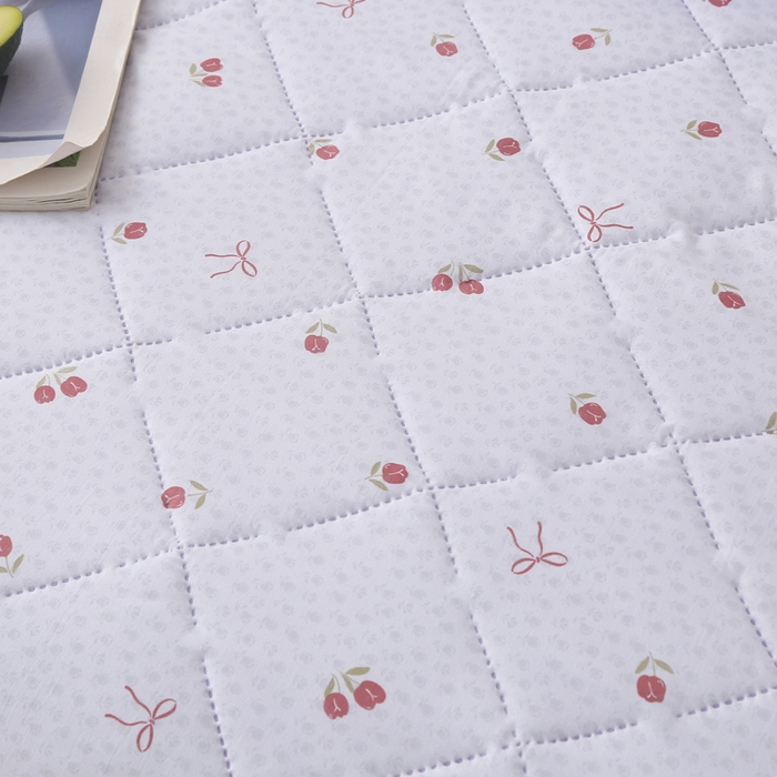 91家纺网 家纺一手货源 找家纺 被多多被业 2026新款棉小柔夏被空调被夏凉被 甜蜜蜜