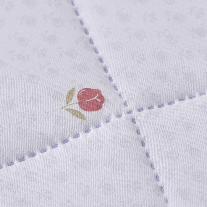 91家纺网 家纺一手货源 找家纺 被多多被业 2026新款棉小柔夏被空调被夏凉被 甜蜜蜜