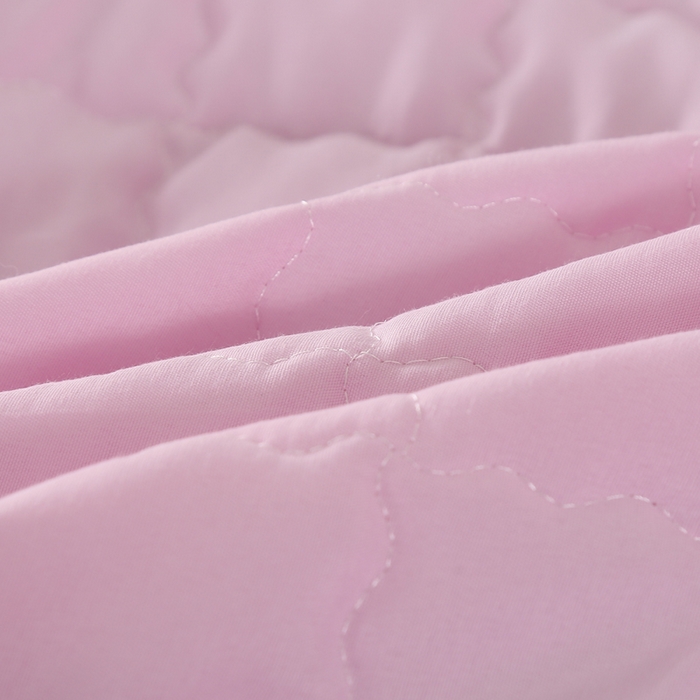 91家纺网 家纺一手货源 找家纺 （总）被多多被业 2026新款纯色绗绣夏被夏凉被空调被