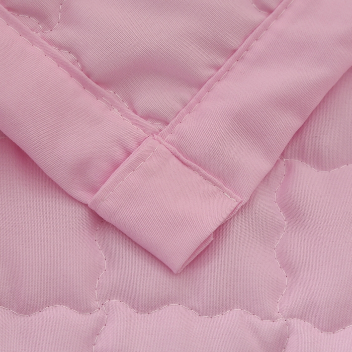 91家纺网 家纺一手货源 找家纺 （总）被多多被业 2026新款纯色绗绣夏被夏凉被空调被