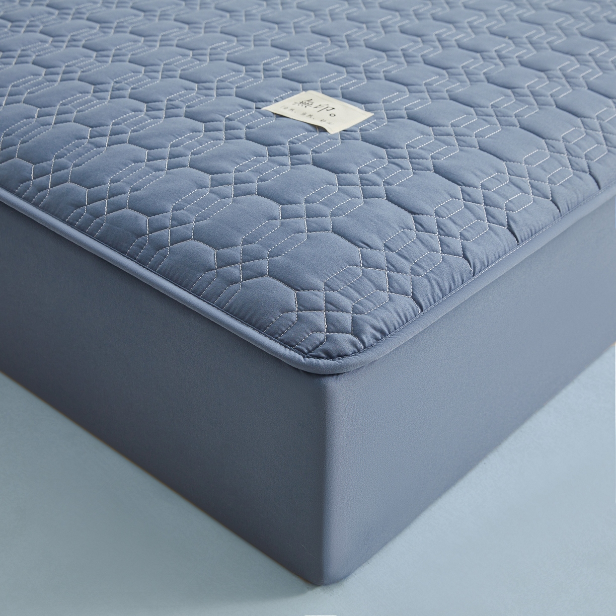 91家纺网 家纺一手货源 找家纺 （总）女子家纺 2026新款大豆纤维深睡床笠