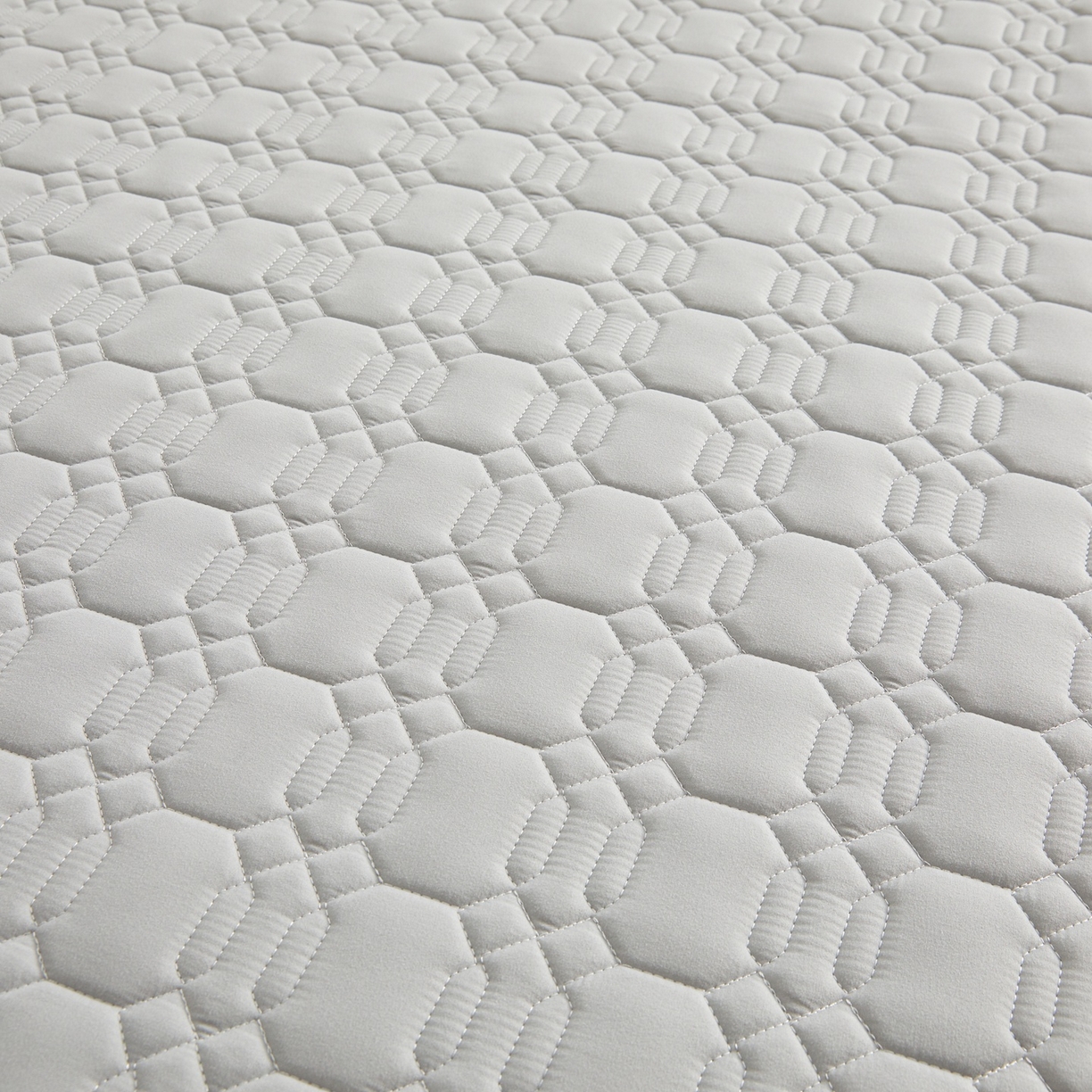 91家纺网 家纺一手货源 找家纺 女子家纺 2026新款大豆纤维深睡床笠 星河灰