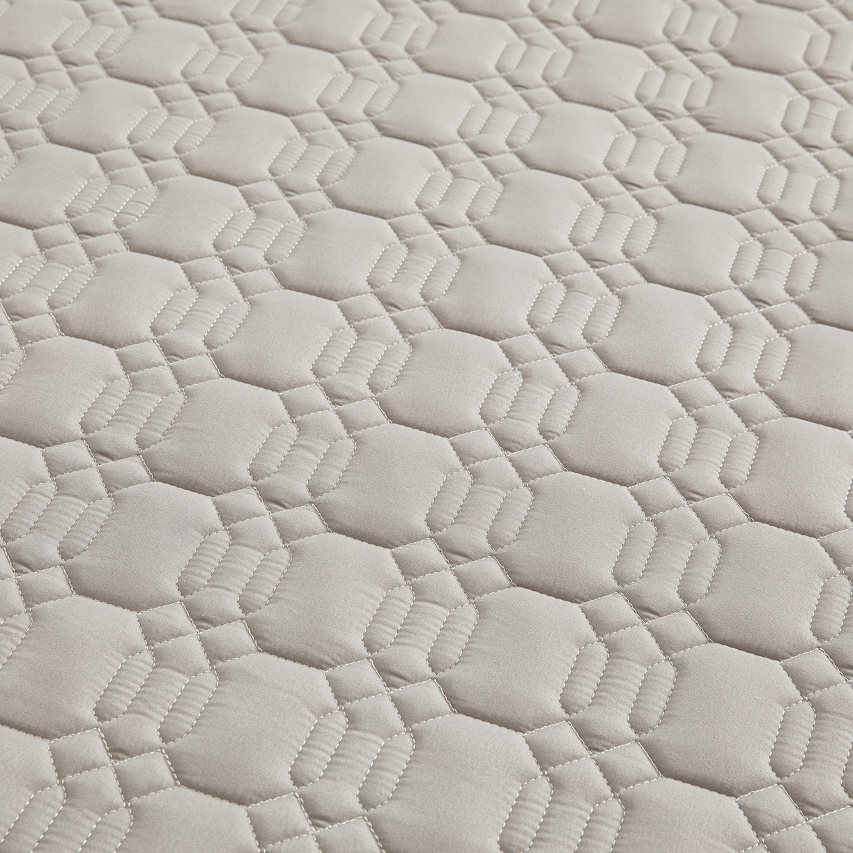 91家纺网 家纺一手货源 找家纺 女子家纺 2026新款大豆纤维深睡床笠 月石灰