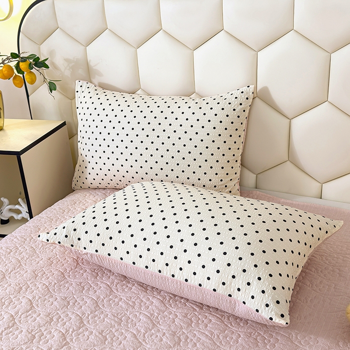 91家纺网 家纺一手货源 找家纺 （总）凤杰家纺 2026新款云感双层纱床盖四件套