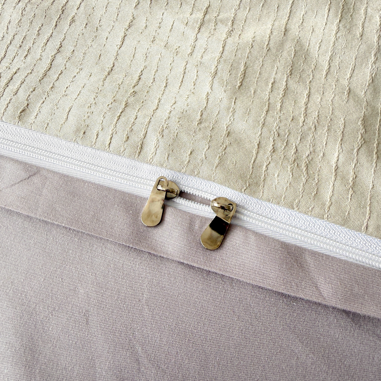 91家纺网 家纺一手货源 找家纺 雅萱家纺 2026新款60支提花全棉四件套 流星米