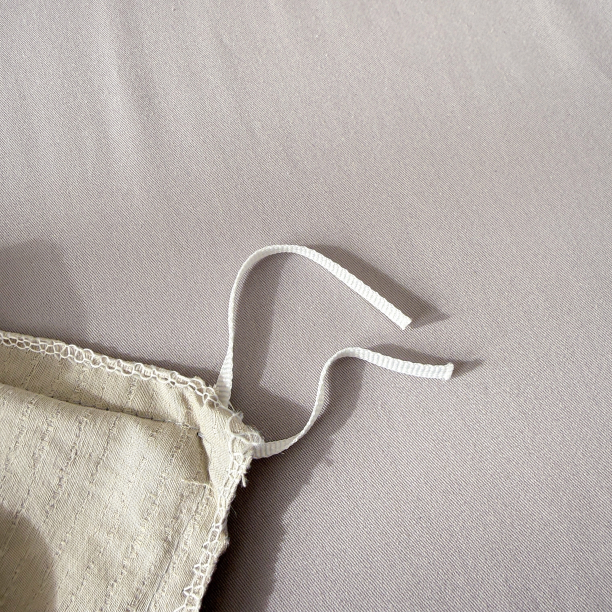 91家纺网 家纺一手货源 找家纺 雅萱家纺 2026新款60支提花全棉四件套 流星米