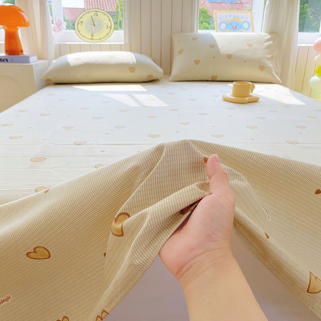 91家纺网 家纺一手货源 找家纺 （总）悦织湾家纺 2026新款斜纹加厚水洗棉超细斜（加厚）床单单床单床单单件